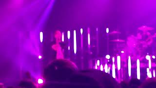 Over and Over Again - The Used - Philadelphia - 11/10/17 live