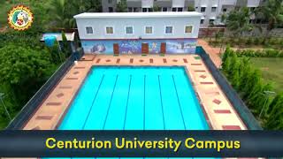 Centurion University, Bhubaneswar - Virtual Campus Tour 2020
