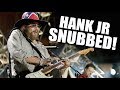 Hank Williams Jr. Isn't In the Country Hall of Fame, Here's Why