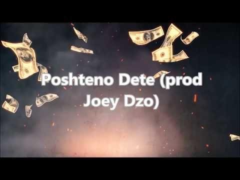 Donplaya-Poshteno Dete(prod Joey Dzo)
