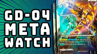 GD04 Gundam Meta Watch