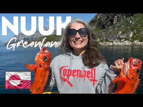 3 Tage in Nuuk, Grönland