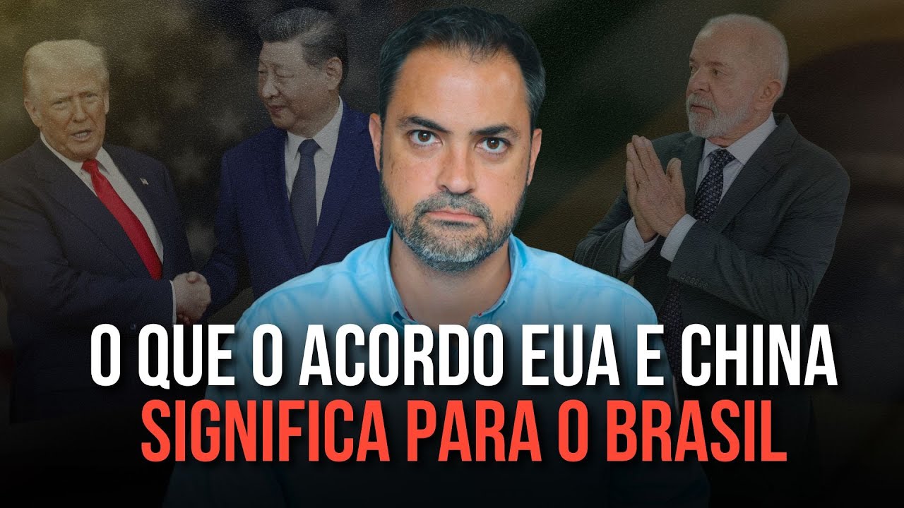Brasil anão diplomático; crise no RJ decidirá eleições?; Ibovespa histórico 150 mil