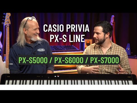 Casio Privia PX-S Digital Piano Line | Which Model Is BEST For You?
