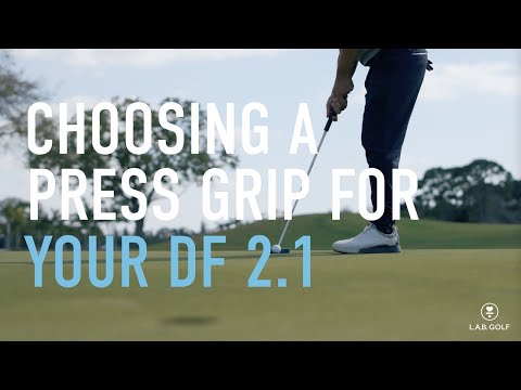 Choosing The Right Grip For DF 2.1