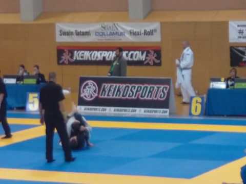 CBJJ European Championships - Semi-Final