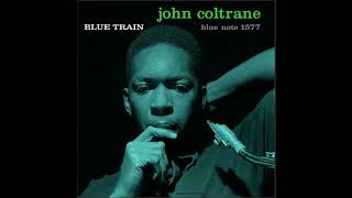John Coltrane Blue Train (Music Matters) MONO 2014