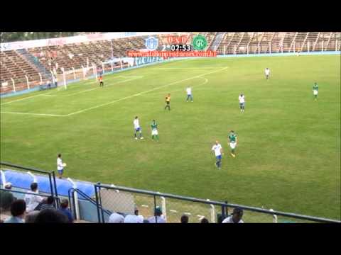 Campeonato Paulista A2 - 2014 - 6ª rodada - Monte Azul 0x0 Guarani