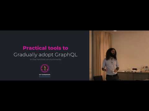 Mythbusting around GraphQL - Uri Goldshtein
