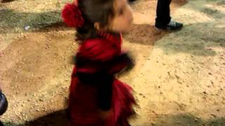 Me encantan las sevillanas