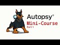 Starting A New Digital Forensic Investigation Case In Autopsy 4 19