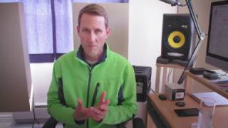 Video thumbnail for Sound for Video Session: AES3 Digital, Ursa Mini Pro, EV RE50L, RODE Reporter and iXLR by Curtis Judd Audio
