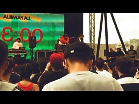 ACZINO vs. MCMADETUHERMANA - 4TOS BMF CHILE 2019