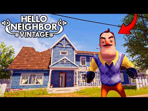 Hello Neighbor - Unpack - Misc Computer Games