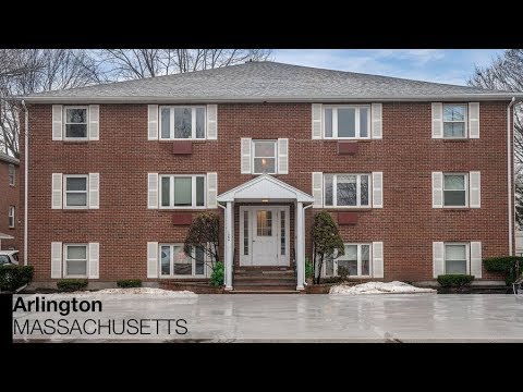 Video of 122 Decatur Street Unit121 | Arlington Massachusetts real estate & homes by Bill Kuhlman