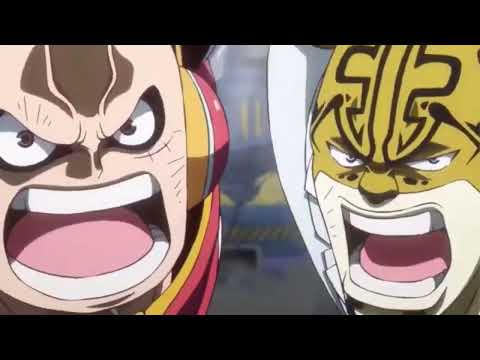 Kenchi and Luchika vs S Bear