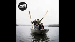 Arctic Monkeys | Crying Lightning | Straighten The Rudder