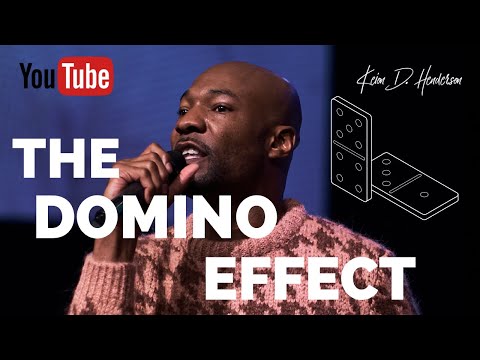The Domino Effect | 20/20 PERFECT VISION | Pastor Keion Henderson