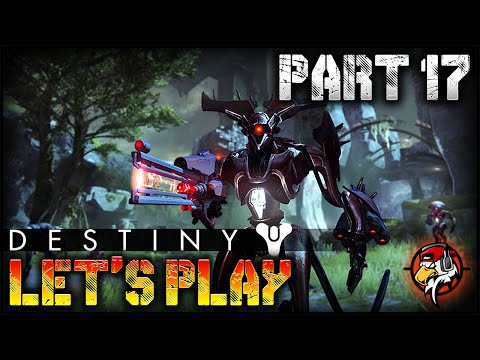 Destiny Let's Play: "THE GATE LORD!" - Gameplay Walkthrough w/ EliteShot - PART 17