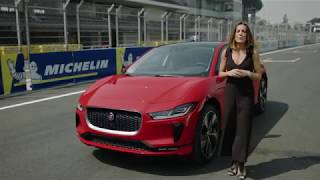 Jaguar I-PACE срещу Tesla