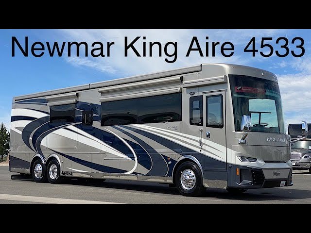 Preview image of 2022 Newmar King Aire 4533 youtube video