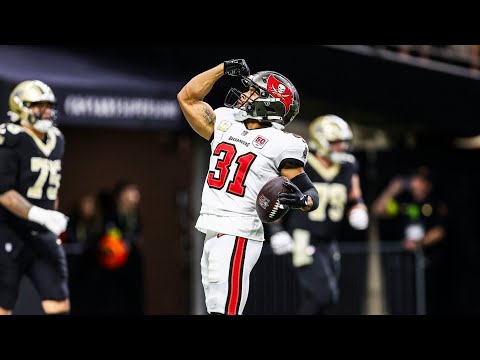 Bucs vs. Saints Full Game Highlights | Tampa Bay Wins 23-3