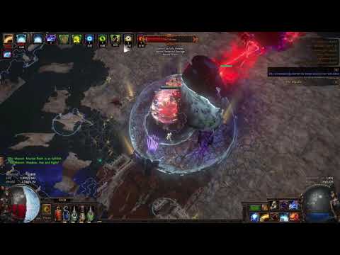 [3.14] Crackling lance battle mage: Testing petrified blood