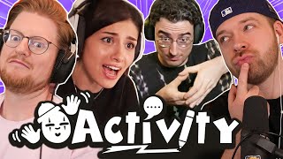 ACTIVITY vs STREAMER 😂 mit PietSmiet, Mahluna, RvNxMango und Co.