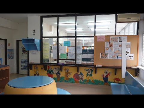 Dečji dispanzer od ponedeljka ponovo u starom režimu rada