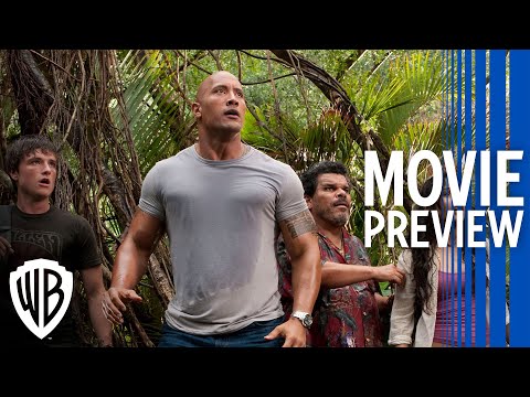 Journey 2: The Mysterious Island | Full Movie Preview | Warner Bros. Entertainment