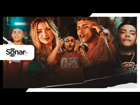 "Oh Recalcado" - MC Vine7 e MC Duzinho SP (DJ Totu)