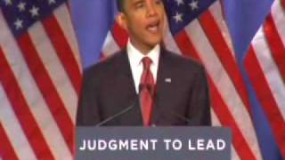 Obama - Seal - A Change Is Gonna Come