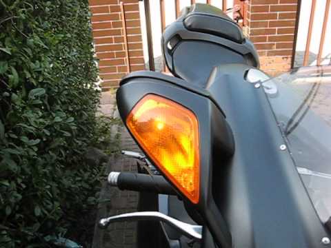 Ducati Superbike 749 (front turn signals mod)