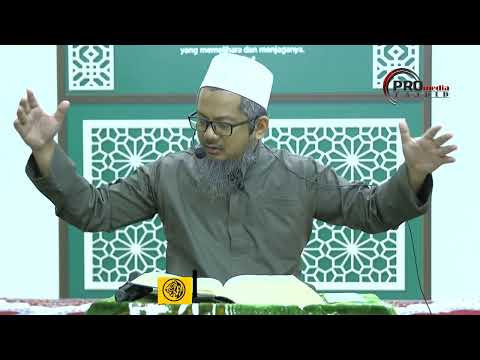 07-09-2023 Ustaz Ahmad Hasyimi : Tadabbur Surah Al-Baqarah Siri Ke-115