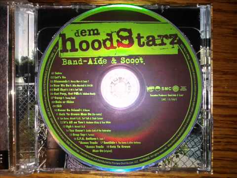 Dem Hoodstarz • Rain Or Shine [MMVI]