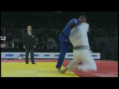 Makarau BLR - Bataille FRA: Switch Ippon Seoi Nage