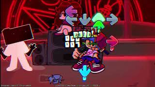 Cover art for Bloodshed-( Fnf Vs. Ron 2.5)