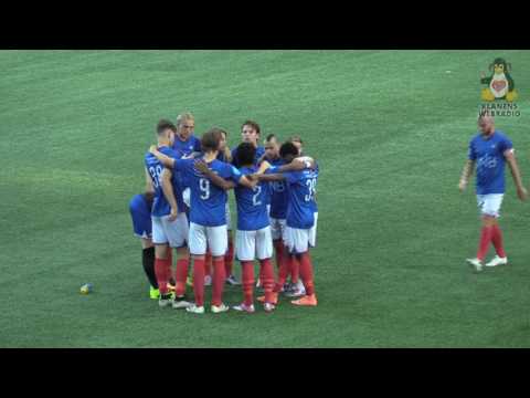 Vålerenga - Sarpsborg 08 4 - 0 (1 - 0)
