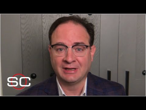 Woj 揭露 NBA 社會正義計畫！體育中心 (Woj explains the NBA's plans to work for social justice | SportsCenter)