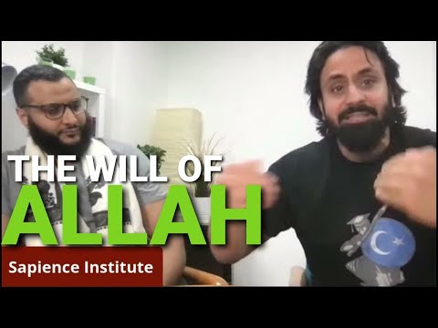 The Will of Allah - Qadr - Pre Destination and Divine Decree - Mohammed Hijab and Hamza Tzortzis