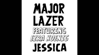 Major Lazer - Jessica (Jessica Alba tribute)