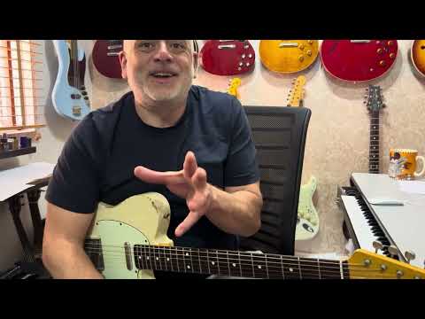 Make a 12 bar blues guitar pattern sound cool with a looper pedal ? Blues Guitar lessons for You