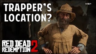 Where to Sell  the Legendary Bear Pelt Skin | Trapper