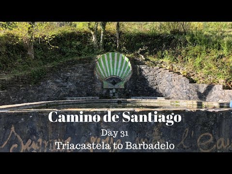 Camino de Santiago 2018 - Day 31 - Triacastela to Barbadelo