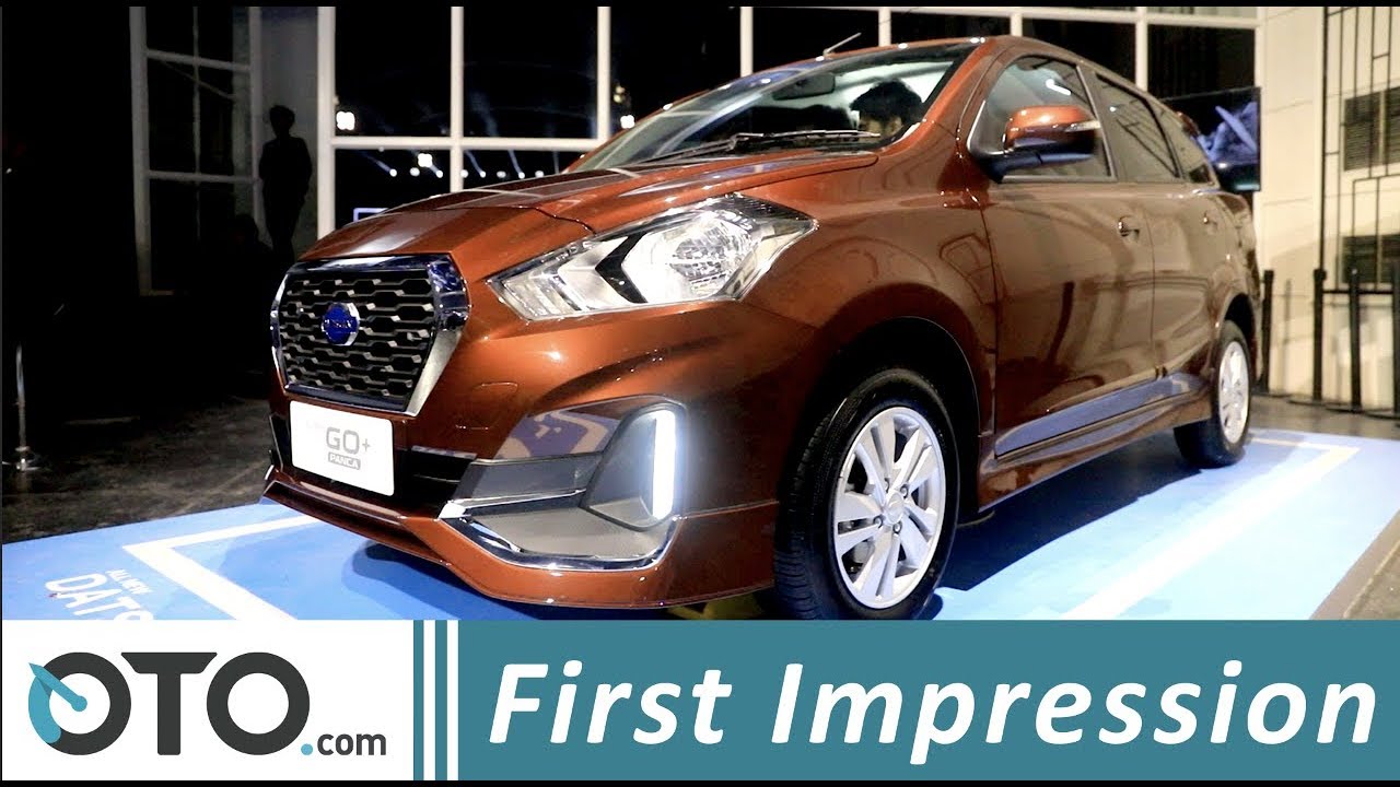 Datsun GO+ Panca 2018 | First Impression | Ini Bedanya Dengan GO hatchback | OTO.com