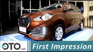 Datsun GO+ Panca 2018 | First Impression | Ini Bedanya Dengan GO hatchback | OTO.com