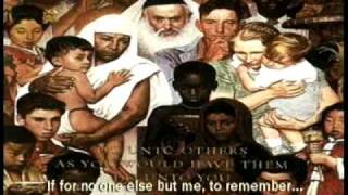 Freedom's Never Free