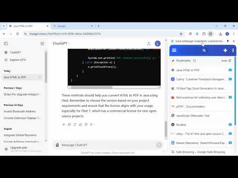 Item video thumbnail