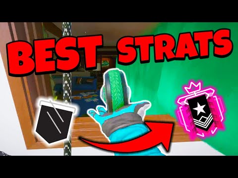 The UNSTOPPABLE New Season Placement Stack (R6 Vector Glare)