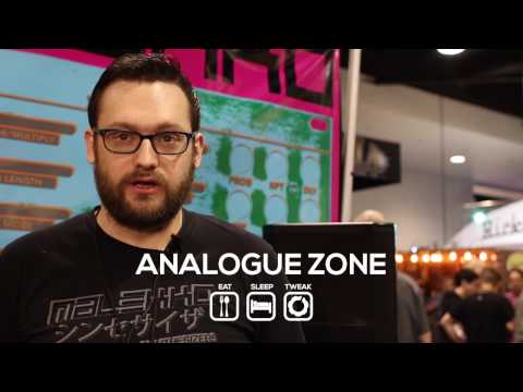 NAMM2017: Introducing Malekko Heavy Industry new Midi Eurorack Modules